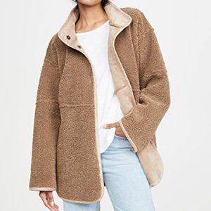 Velvet Albany Reversible Jacket Large